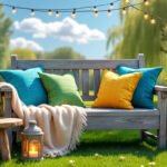 Créer un coin détente dans son jardin à petit prix