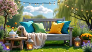 découvrez comment aménager un coin détente dans votre jardin sans vous ruiner. nos astuces et conseils vous permettront de créer un espace relaxant et accueillant à petit prix.