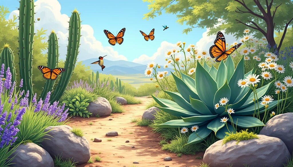 découvrez les meilleures plantes à choisir pour un jardin sec, capable de résister à la sécheresse. apprenez à créer un espace extérieur esthétique et durable avec nos conseils sur les espèces adaptées.