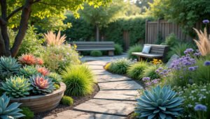 découvrez notre guide complet des plantes résistantes pour créer un jardin magnifique et sans entretien. apprenez à choisir les meilleures variétés qui s'épanouissent sans effort et apportez une touche de verdure à votre espace extérieur.