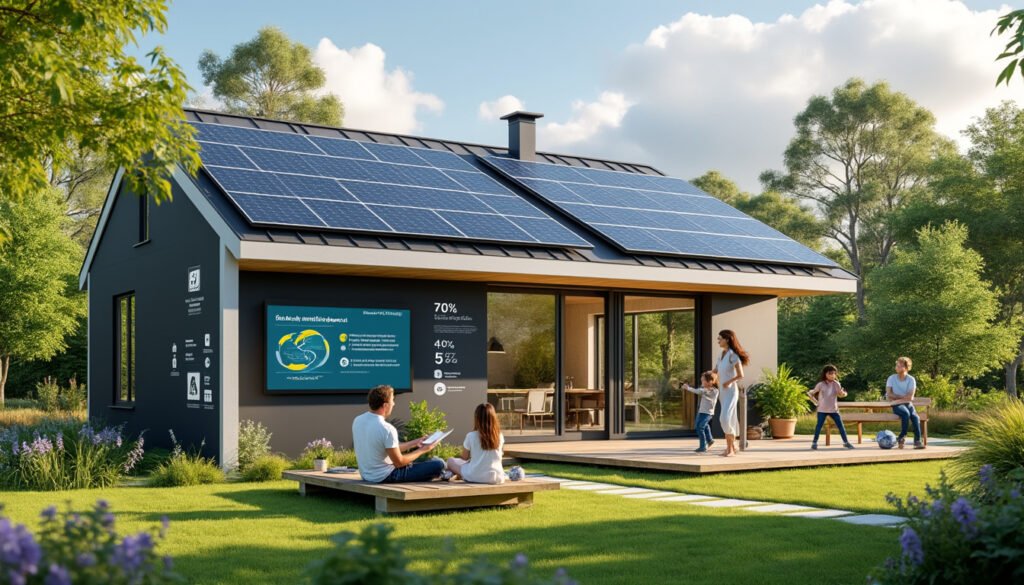 découvrez les prix et les avantages d'une maison passive en 2024. apprenez comment cette construction écologique peut réduire vos factures énergétiques, améliorer votre confort et contribuer à la protection de l'environnement tout en valorisant votre patrimoine.