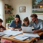 Quel budget prévoir pour une extension de maison ?