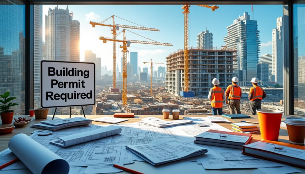 découvrez les étapes essentielles des démarches administratives à suivre pour construire votre maison. du permis de construire aux déclarations nécessaires, nous vous guidons à travers les formalités pour mener à bien votre projet immobilier.
