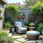 Quels sont les meilleurs conseils pour aménager un petit jardin facilement ?