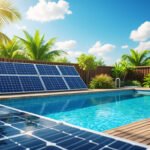 Solution écoénergétique pour chauffer votre piscine