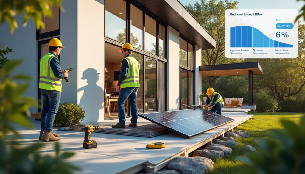 découvrez comment nos travaux de rénovation énergétique peuvent réduire vos factures et améliorer votre confort. profitez d'opérations écoresponsables et des aides financières pour réaliser des économies durables sur vos dépenses énergétiques.
