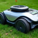 Robot tondeuse sans fil périphérique : la révolution de la tonte autonome