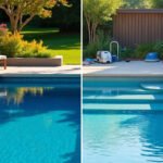 Avantages et inconvénients d’une piscine coque par rapport au béton