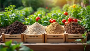 découvrez notre guide pratique pour choisir le bon terreau pour votre potager en bac. apprenez les critères essentiels pour sélectionner un terreau adapté à vos plantes, garantir leur croissance optimale et maximiser vos récoltes. transformez votre potager en un espace verdoyant et productif grâce à nos conseils avisés.