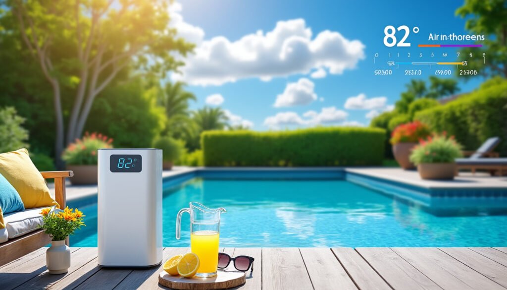 découvrez le temps nécessaire pour chauffer votre piscine à l'aide d'une pompe à chaleur. apprenez les facteurs qui influencent la durée de chauffage et optimisez votre expérience de baignade tout en économisant de l'énergie.
