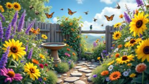 découvrez des astuces efficaces pour attirer les insectes pollinisateurs dans votre jardin. apprenez à créer un environnement propice grâce à des plantes adaptées, des abris naturels et des pratiques écoresponsables qui favoriseront la biodiversité et la pollinisation de vos fleurs et légumes.