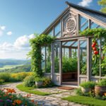 Comment construire une serre pour optimiser votre potager
