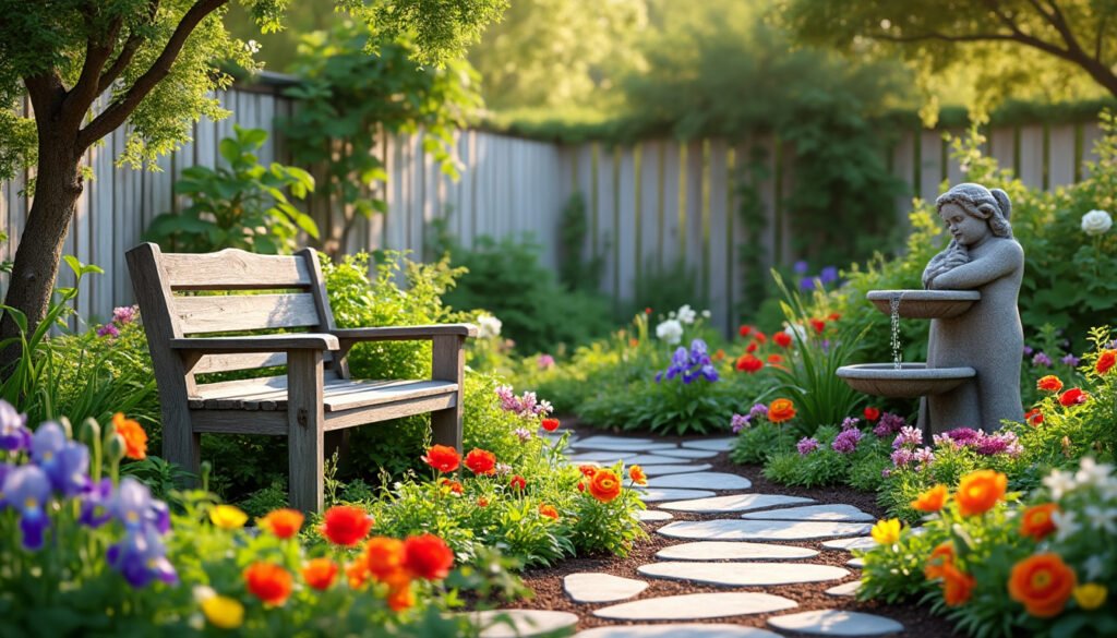 découvrez nos conseils pratiques pour créer des zones définies dans un petit jardin. apprenez à optimiser votre espace extérieur en délimitant des zones pour la détente, le potager ou les fleurs, tout en maximisant l'esthétique et la fonctionnalité de votre petit coin de verdure.