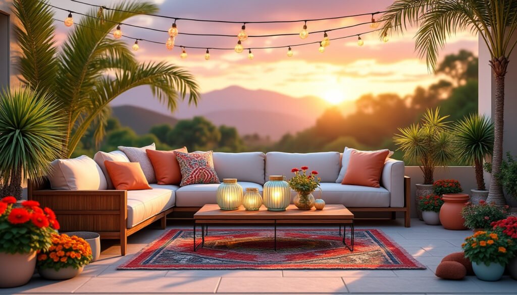 découvrez des conseils pratiques et des idées déco pour transformer votre terrasse en un espace agréable et convivial. apprenez à maximiser votre confort et à créer une ambiance chaleureuse, idéale pour vos moments en extérieur.