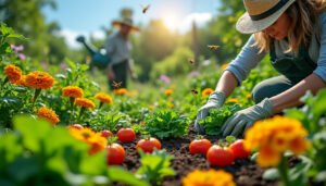 découvrez nos conseils pratiques pour prévenir les maladies dans votre potager bio. apprenez des techniques de culture, des variétés résistantes et des méthodes de prévention naturelles pour garantir une récolte saine et abondante.