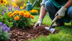 découvrez des techniques et astuces pour réaliser un paillage efficace qui protègera vos plantes, favorisera la rétention d'humidité et limitera la croissance des mauvaises herbes. transformez votre jardin en un espace verdoyant et sain grâce à nos conseils pratiques !
