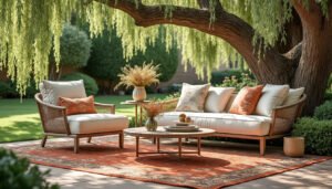 découvrez des astuces et des idées créatives pour intégrer harmonieusement des éléments de décoration dans un petit jardin. apprenez à optimiser l'espace avec des accessoires et des plantes qui apportent charme et personnalité à votre extérieur, même avec des dimensions réduites.