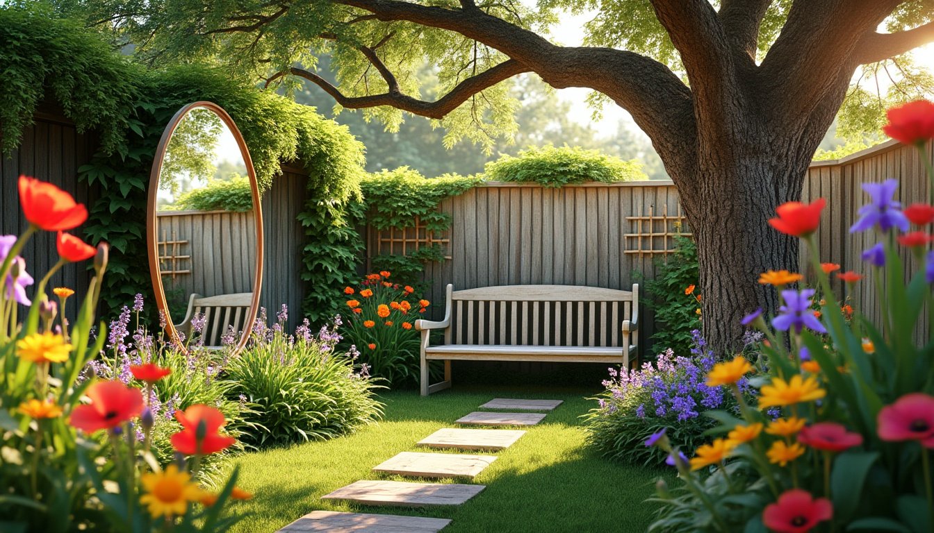 Comment maximiser la lumière naturelle dans un petit jardin ?