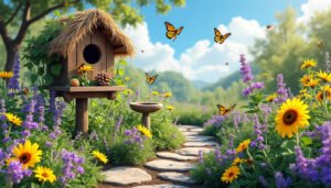 découvrez des conseils pratiques pour aménager un petit jardin qui attire les pollinisateurs. apprenez à choisir les bonnes plantes, à créer un habitat adapté et à favoriser la biodiversité pour soutenir abeilles, papillons et autres insectes bénéfiques.