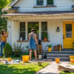 Comment rénover une maison ancienne sans exploser son budget