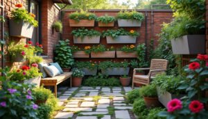 découvrez comment maximiser l'espace de votre petit jardin grâce aux jardinières verticales. apprenez des astuces pratiques pour sélectionner, installer et entretenir ces solutions de jardinage vertical, tout en ajoutant une touche de verdure et de style à votre espace extérieur limité.