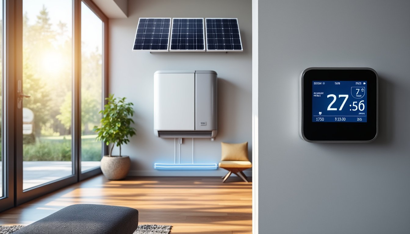 découvrez notre comparatif des systèmes de chauffage les plus économiques. explorez les options à considérer pour optimiser votre confort tout en réduisant vos factures d'énergie. faites le choix intelligent pour votre maison et économisez dès maintenant.