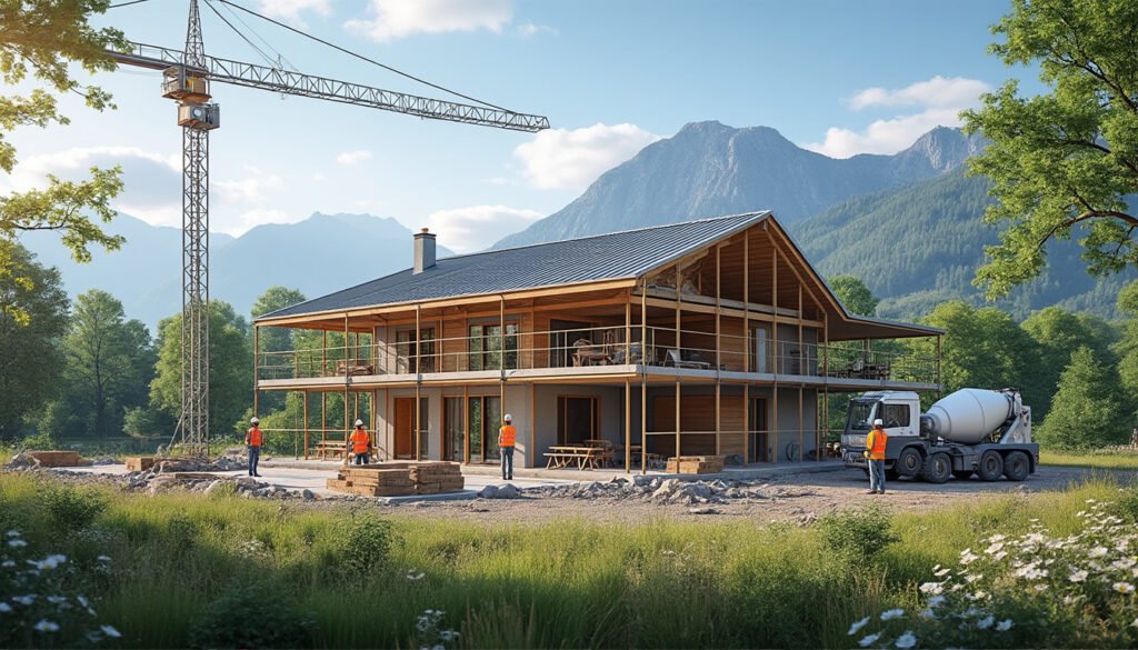 découvrez notre expertise en construction de maisons à golbey. que vous souhaitiez bâtir votre maison individuelle sur mesure ou rénover votre bien, notre équipe de professionnels vous accompagne à chaque étape de votre projet. offrez-vous la maison de vos rêves dans un cadre idéal.