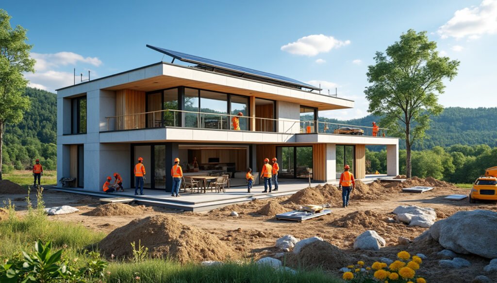 découvrez un constructeur de maison à rethel spécialisé dans la conception et la réalisation de logements sur mesure. profitez d'un savoir-faire reconnu et d'un accompagnement personnalisé pour votre projet immobilier.