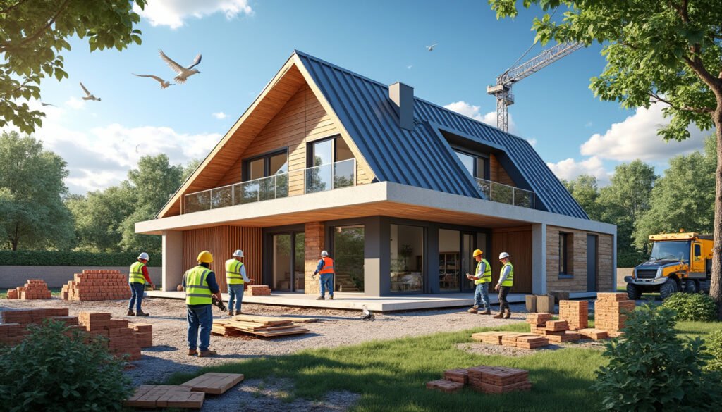 découvrez nos services de constructeur de maison à tomblaine, spécialisés dans la réalisation de vos projets de construction sur mesure. nous mettons notre expertise à votre disposition pour créer la maison de vos rêves, alliant qualité, confort et esthétisme. contactez-nous dès aujourd'hui pour un accompagnement personnalisé.