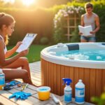 Guide complet pour l’entretien d’un jacuzzi