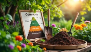 découvrez notre guide pratique pour réaliser un compost maison facilement et efficacement. apprenez les étapes essentielles, les matériaux à utiliser et les astuces pour enrichir votre jardin tout en réduisant vos déchets. transformez vos restes alimentaires en compost nutritif avec nos conseils simples et accessibles.