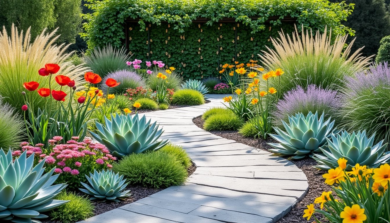 découvrez des idées d’aménagement paysager innovantes pour transformer votre jardin en un espace moderne et inspirant. plantes, matériaux et agencement : donnez vie à vos envies avec nos conseils pratiques.