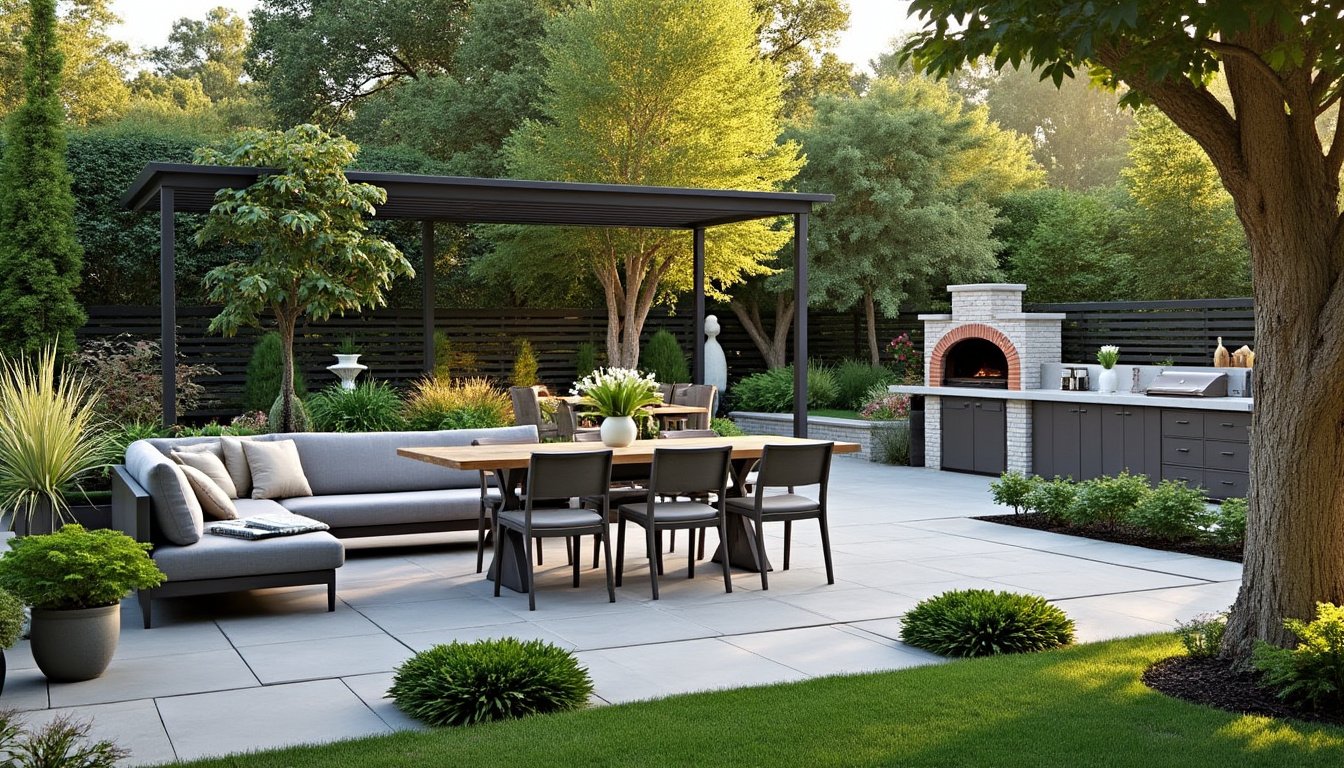 découvrez des idées d'aménagement paysager pour transformer votre espace extérieur en un jardin moderne et inspirant. explorez des designs contemporains, des choix de plantes innovants et des conseils pratiques pour créer un havre de paix qui vous ressemble.