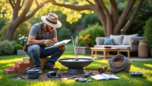 découvrez comment transformer votre jardin en un oasis de sérénité avec notre guide complet sur l'installation d'une fontaine. suivez nos conseils pratiques, des choix de modèles aux étapes d'installation, pour créer un espace extérieur apaisant et esthétique.