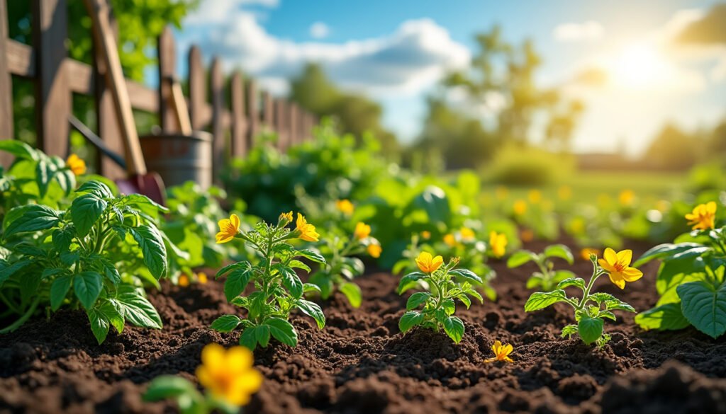 découvrez la meilleure période pour planter des tomates dans votre potager afin d'assurer une récolte abondante. apprenez les conseils essentiels pour optimiser la croissance de vos plants et profiter de savoureuses tomates tout l'été.