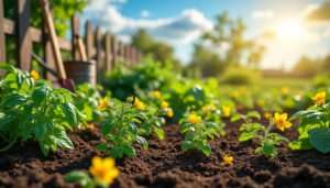 découvrez la meilleure période pour planter des tomates dans votre potager afin d'assurer une récolte abondante. apprenez les conseils essentiels pour optimiser la croissance de vos plants et profiter de savoureuses tomates tout l'été.