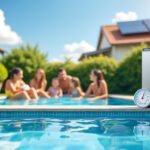 Les avantages d’une pompe à chaleur pour piscine