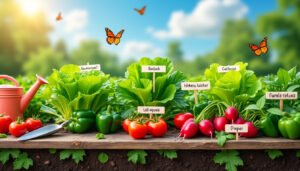 découvrez notre liste de légumes faciles à cultiver pour les débutants ! apprenez quelles plantes choisir, les astuces pour réussir votre jardin et faites vos premiers pas dans le potager avec confiance.