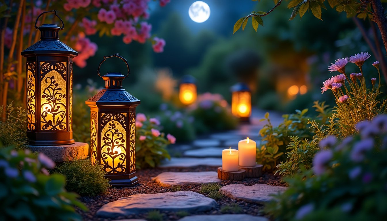 découvrez les meilleures solutions innovantes pour éclairer votre jardin sans utiliser d'électricité. du choix des lanternes solaires aux guirlandes led alimentées par batteries, créez une ambiance chaleureuse et paisible tout en respectant l'environnement.