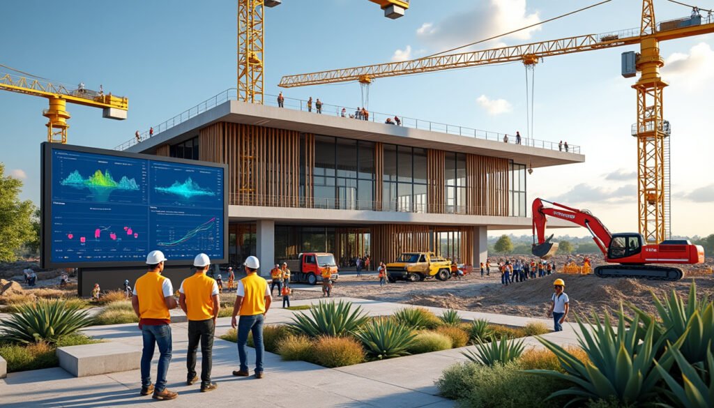 découvrez les éléments clés pour déterminer le budget nécessaire à la construction d'un bâtiment industriel en 2025. cette guide vous aidera à anticiper les coûts liés aux matériaux, à la main-d'œuvre et aux réglementations pour un projet réussi.