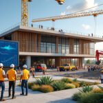 Quel budget prévoir pour construire un bâtiment industriel en 2025 ?