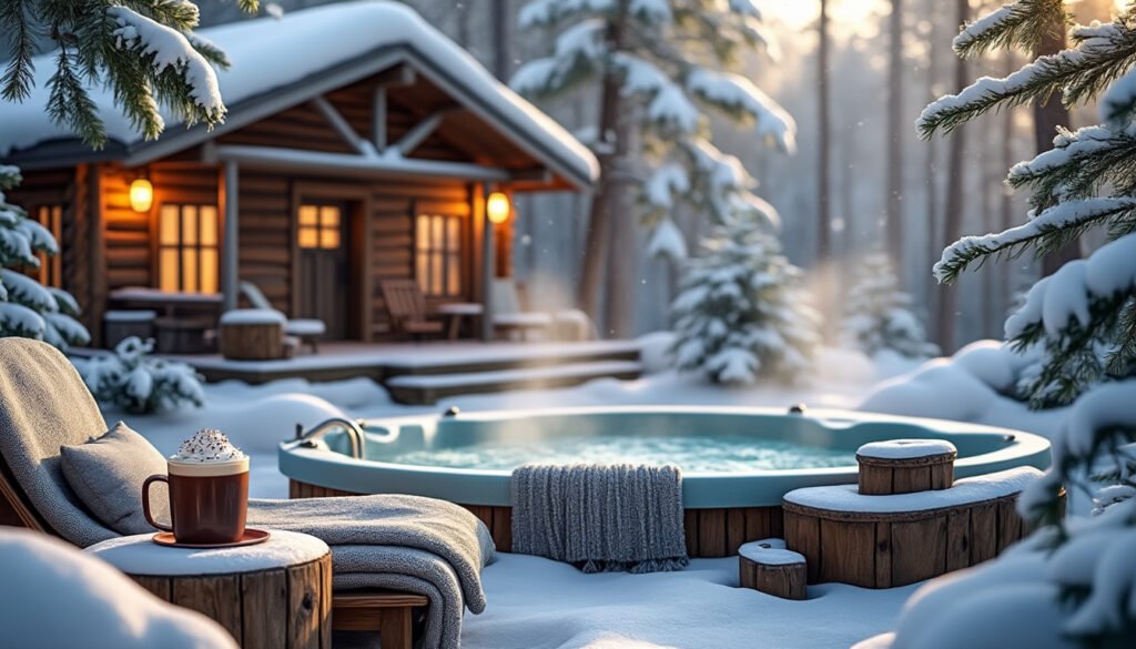 découvrez les meilleurs conseils pour choisir le spa adapté à vos besoins en hiver. explorez les critères essentiels, les types de spas et les fonctionnalités qui garantissent une expérience bien-être optimale même par temps froid. faites le bon choix pour vous détendre et profiter des bienfaits de l'hydrothérapie cet hiver.
