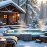 Quel spa choisir pour une utilisation en hiver ?