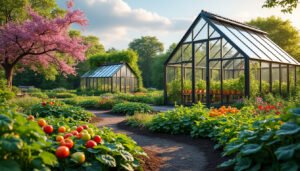 découvrez comment choisir la serre idéale pour votre jardin potager. explorez les différents types de serres, leurs avantages et comment elles peuvent optimiser la croissance de vos légumes et plantes. transformez votre jardin en un espace productif et agréable grâce à nos conseils pratiques.