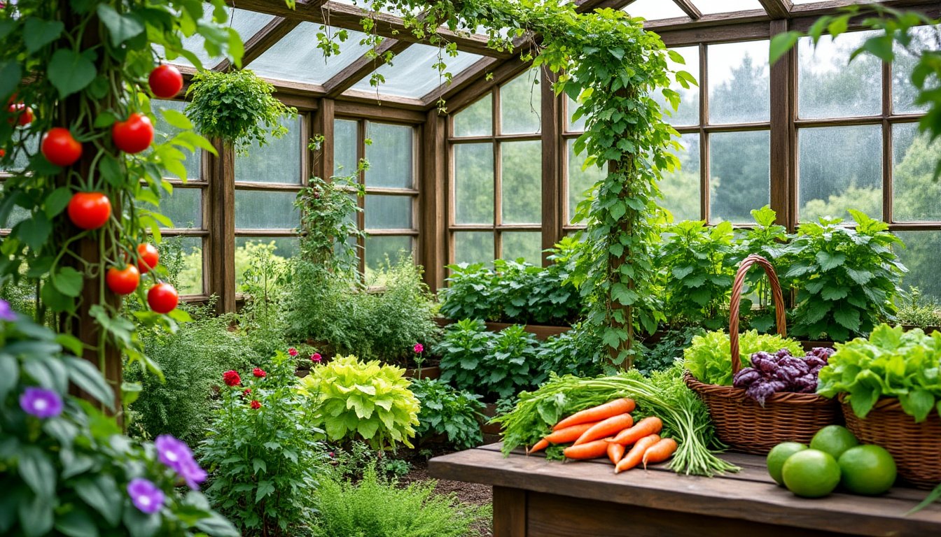 découvrez comment choisir la serre idéale pour votre jardin potager. explorez les différents types de serres, leurs avantages et comment elles peuvent optimiser la croissance de vos légumes et herbes, tout en s'adaptant à votre espace et à votre budget.