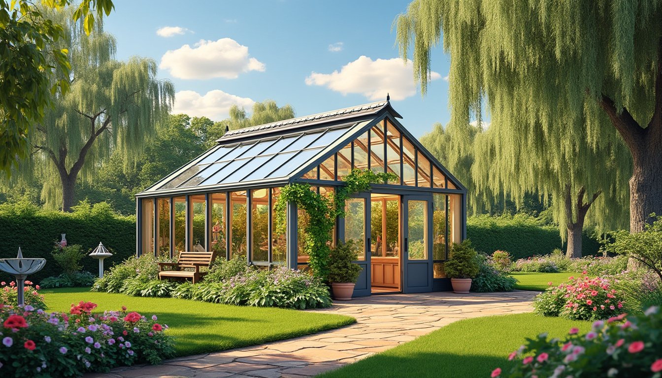 découvrez les différents types de serres disponibles pour optimiser votre jardin potager. que vous soyez un jardinier débutant ou expérimenté, apprenez à choisir la serre idéale pour protéger vos plantes et maximiser votre récolte tout au long de l'année.