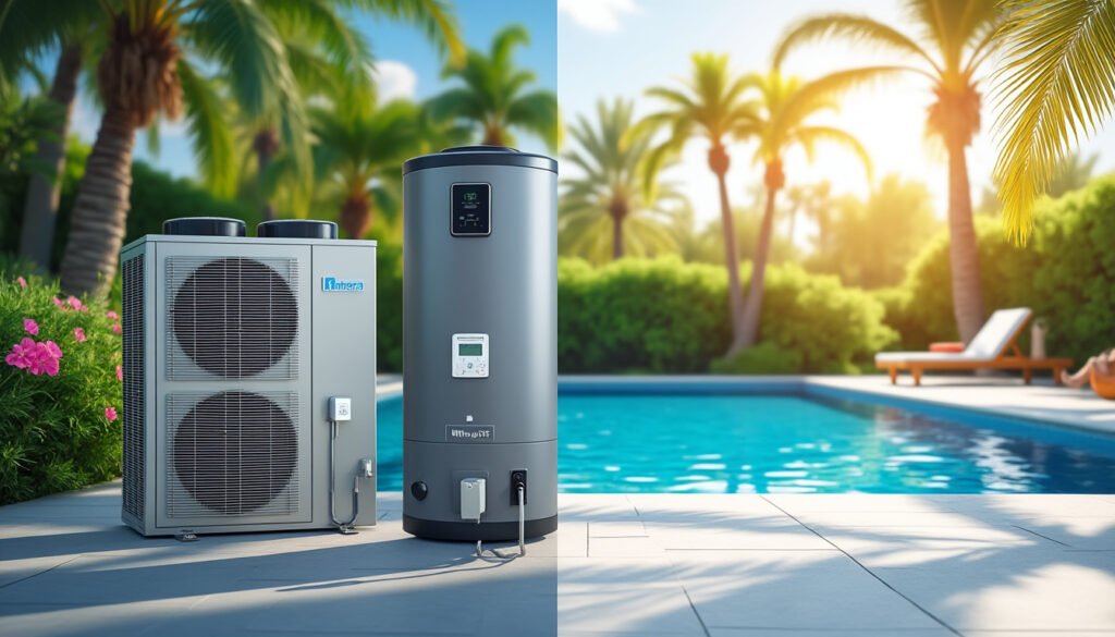 découvrez les distinctions fondamentales entre une pompe à chaleur et un chauffe-eau pour piscine. apprenez comment chaque système fonctionne, leurs avantages respectifs et lequel est le mieux adapté à vos besoins pour maintenir une température idéale dans votre piscine.