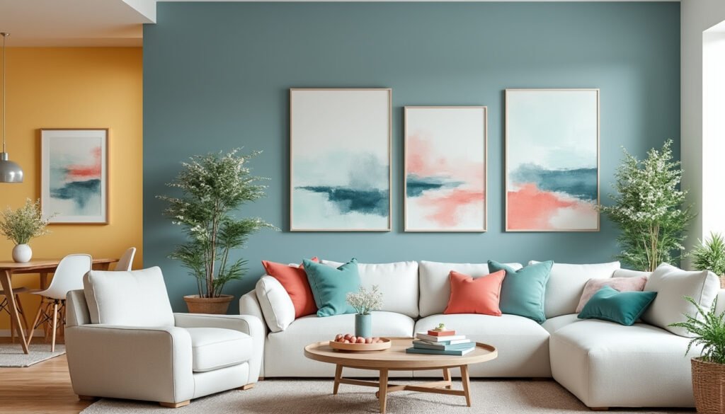 découvrez nos conseils et astuces pour choisir la peinture idéale afin de rafraîchir votre intérieur. transformez vos espaces avec les bonnes couleurs et techniques pour un résultat élégant et personnalisé.