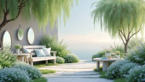 découvrez les couleurs idéales pour agrandir visuellement votre petit jardin. apprenez à optimiser l'espace avec des teintes claires, des astuces de design et des plantations stratégiques. transformez votre extérieur en un havre de paix aéré et accueillant.