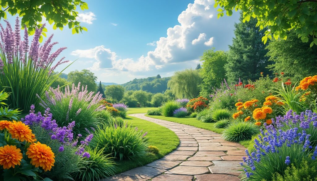 découvrez les meilleures plantes à sélectionner pour créer un jardin facile d'entretien. notre guide vous présente des options adaptées à tous les espaces, garantissant un espace vert magnifique sans trop d'efforts. parfait pour les jardiniers débutants ou ceux en quête de simplicité !